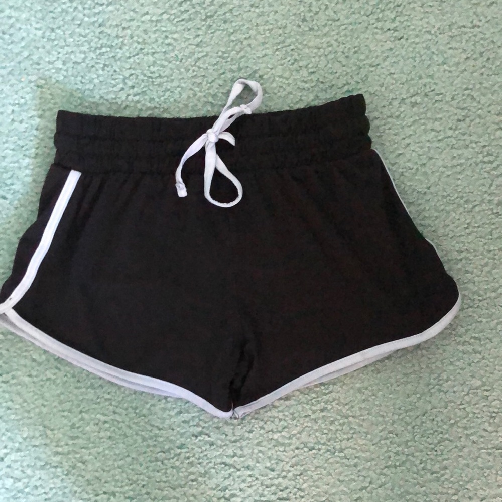 Booty shorts